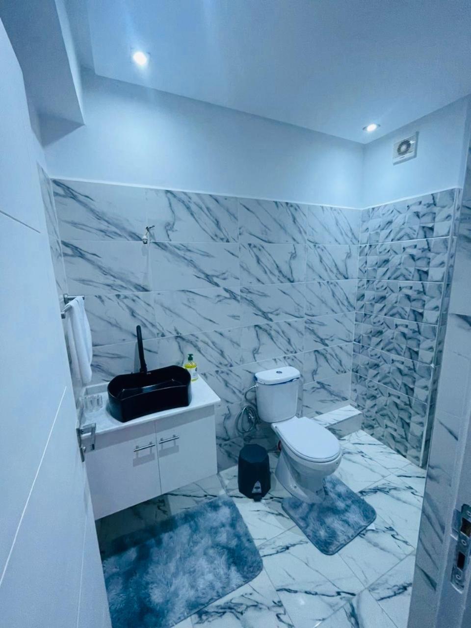 Appartement Centre T3 Jacuzzi Prive 2 Min De La Gare Marrakesh