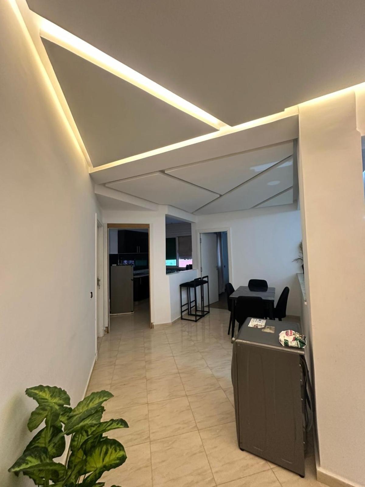 Centre T3 Jacuzzi Prive 2 Min De La Gare Appartement Marrakesh